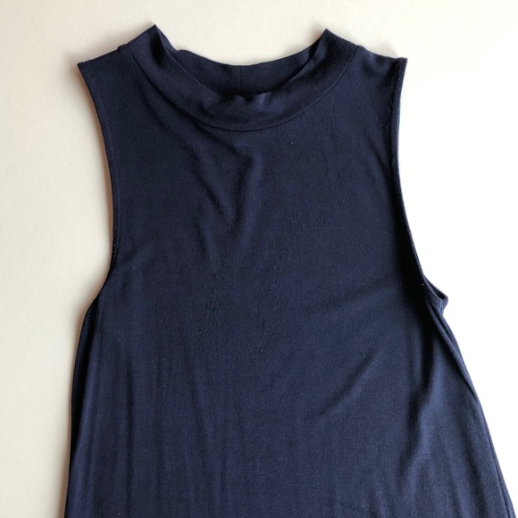 AEO Soft & Sexy Mock Neck Dress - Picture 4 of 7